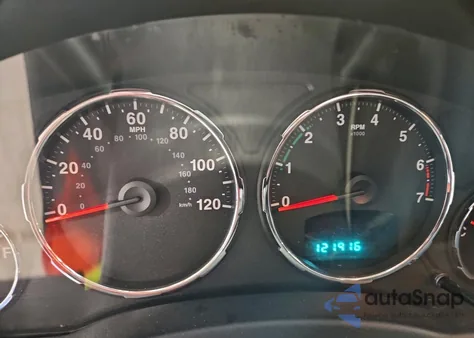 2012 Jep Liberty Sp из США, поврежденный, VIN 1C4PJMAK5CW162078